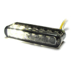 LED Einbaublinker STREAK mit Positionslicht