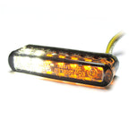 LED Einbaublinker STREAK mit Positionslicht