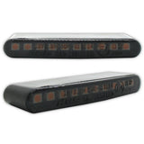 LED-Lauflichtblinker Module Progress-Line Fineliner, Getönt, E-geprüft, 12V/3,5W