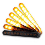 SMD Lauflicht Einbaublinker FINELINER