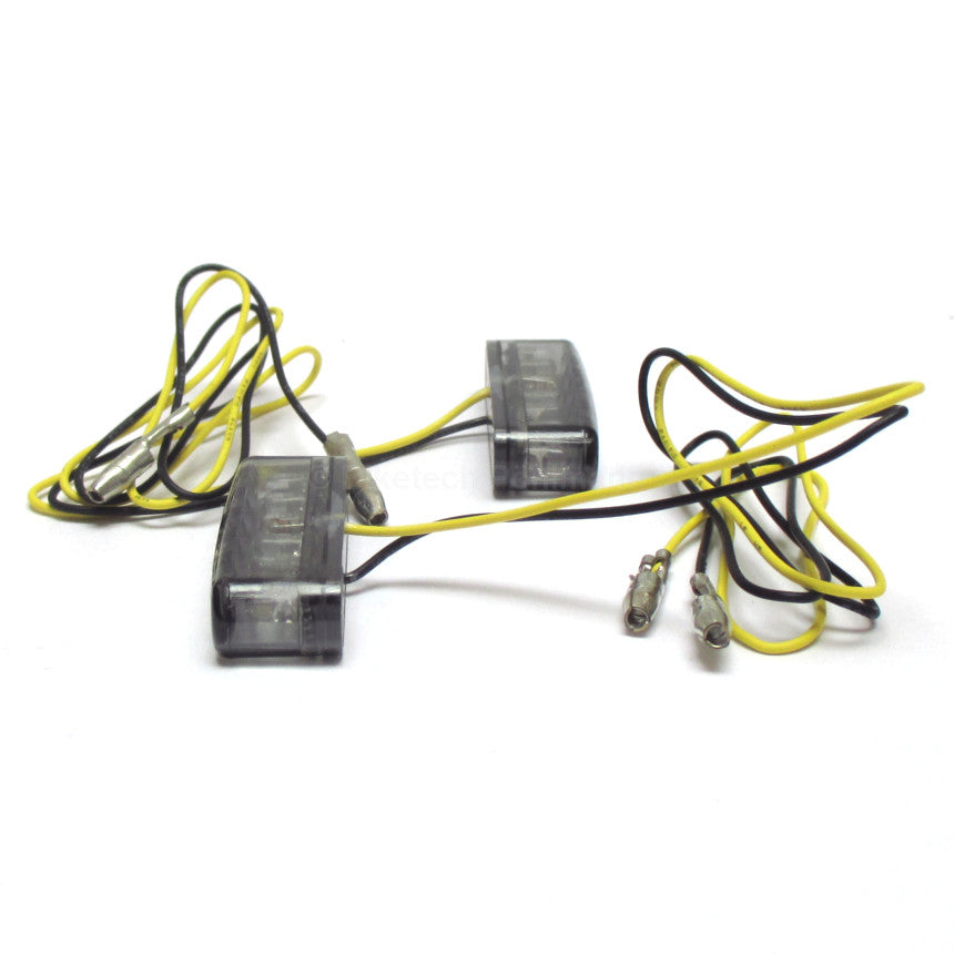 LED Einbaublinker STREAK