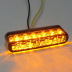 LED Einbaublinker STREAK