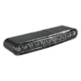 LED-Einbaurücklicht Fine-Liner schwarz, Getönt, 53x7 mm, E-geprüft, 12V/1W