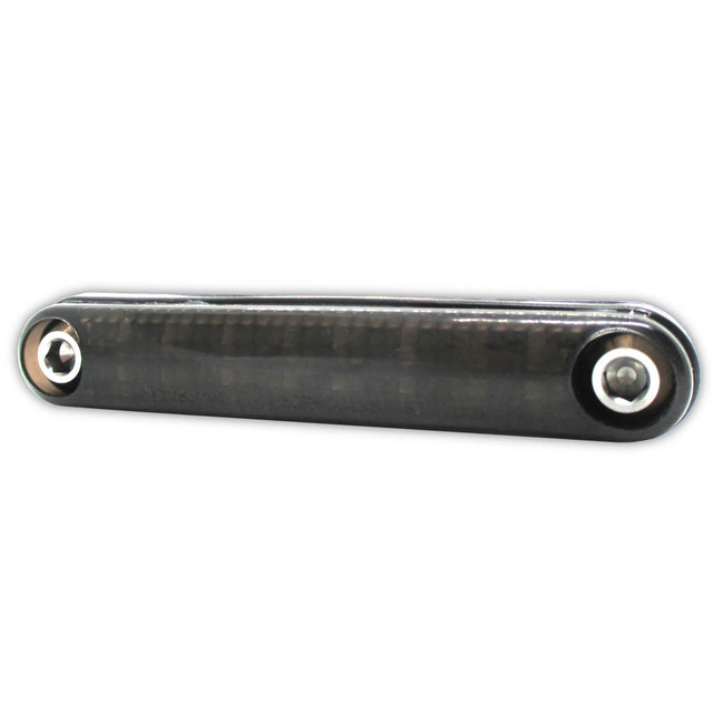 LED-Rücklicht Rail schwarz, Getönt, Biegsam, 105x19 mm, E-geprüft, 12V/1W
