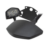 LED Kennzeichenbeleuchtung Set Progress Line Speed, Schwarz, E-geprüft