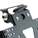 LED Kennzeichenbeleuchtung Set Progress Line Speed, Schwarz, E-geprüft