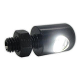 LED Kennzeichenbeleuchtung BYTE, schwarz
