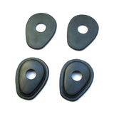 Blinker Montageplatten für Suzuki Modelle, ABS