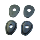 Blinker Montageplatten für Suzuki Modelle, ABS