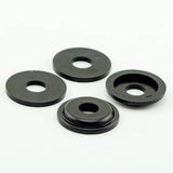 Blinker Montageplatten PROGRESS LINE für Honda & Suzuki, Ø 34 mm