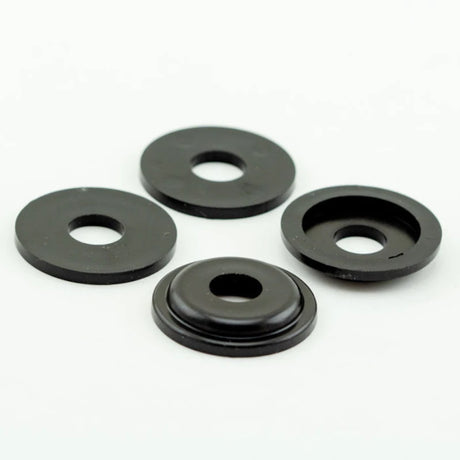 Blinker Montageplatten PROGRESS LINE für Honda & Suzuki, Ø 34 mm