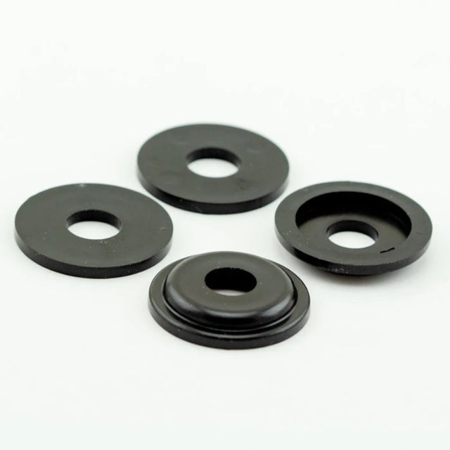 Blinker Montageplatten PROGRESS LINE für Honda & Suzuki, Ø 34 mm