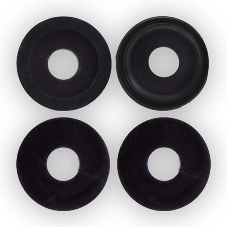 Blinker Montageplatten PROGRESS LINE für Honda & Suzuki, Ø 34 mm