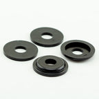 Blinker Montageplatten PROGRESS LINE für Honda & Suzuki, Ø 34 mm