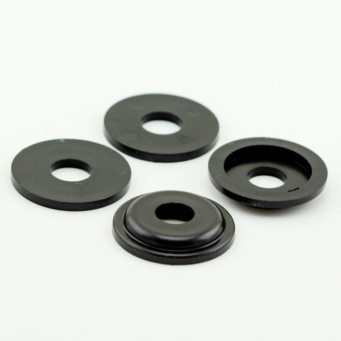Blinker Montageplatten PROGRESS LINE für Honda & Suzuki, Ø 34 mm