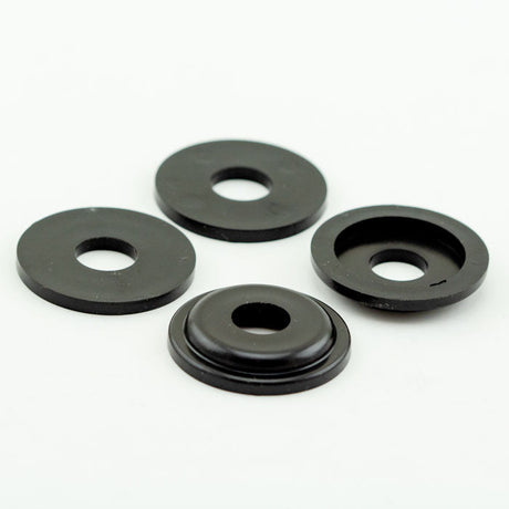 Blinker Montageplatten PROGRESS LINE für Honda & Suzuki, Ø 34 mm