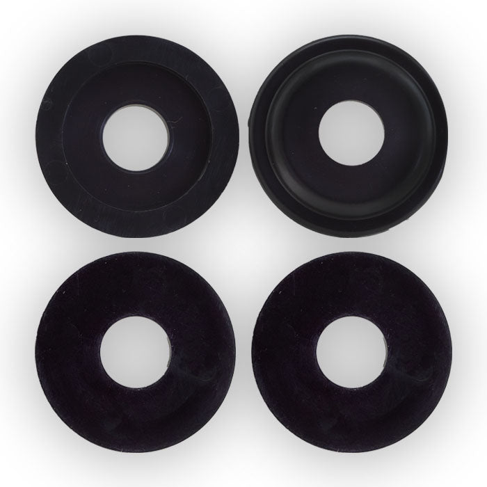 Blinker Montageplatten PROGRESS LINE für Honda & Suzuki, Ø 34 mm