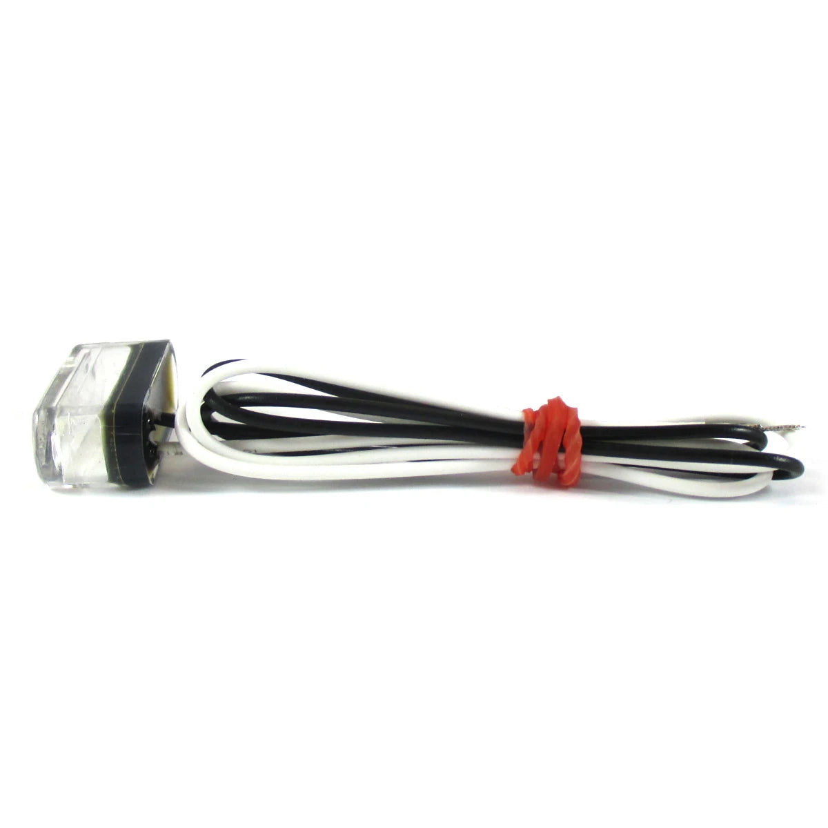 SMD Einbau-Kennzeichenbeleuchtung Heat, Klares Glas, 12V/0,6W, E-geprüft