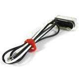 SMD Einbau-Kennzeichenbeleuchtung Heat, Klares Glas, 12V/0,6W, E-geprüft