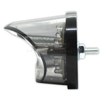 LED Rücklicht PIPE, getönt
