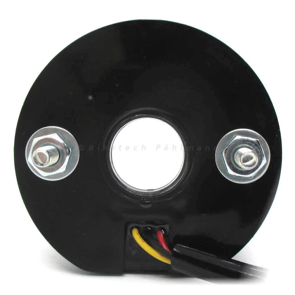 LED Rücklicht PIPE, getönt