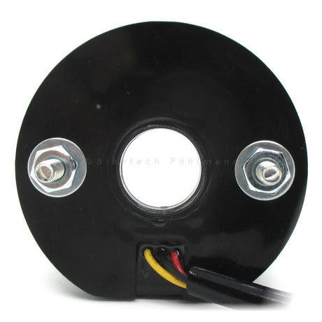 LED Rücklicht PIPE, getönt