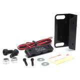 LED Kennzeichenbeleuchtung Set Progress Line Trio Typ 1, Schwarz, E-geprüft