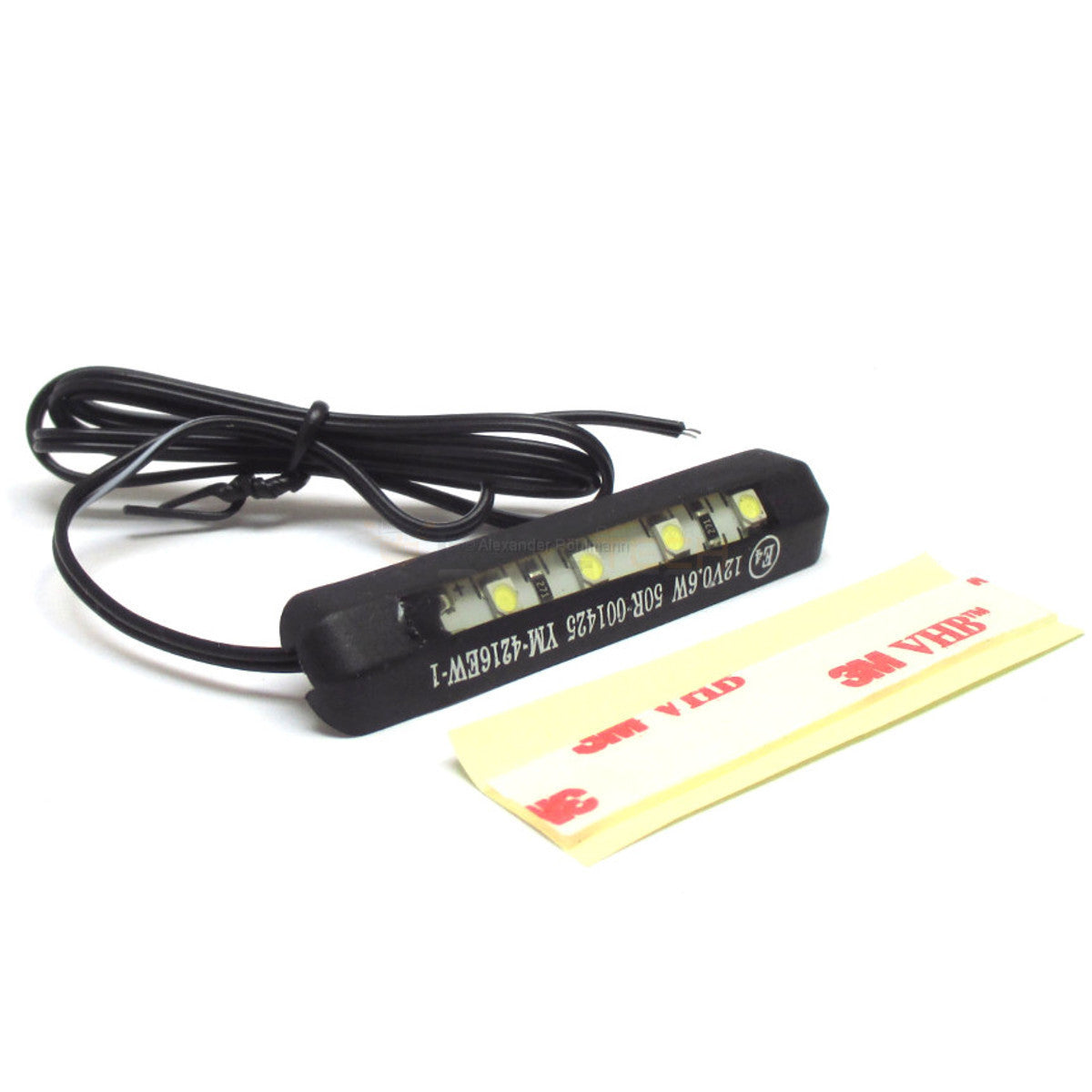 LED Kennzeichenbeleuchtung FLEX biegsam