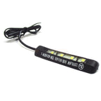 LED Kennzeichenbeleuchtung FLEX biegsam