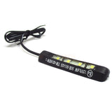 LED Kennzeichenbeleuchtung FLEX biegsam
