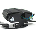 LED Rücklicht LIGHT GUIDE mit Kennzeichenhalter