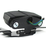 LED Rücklicht LIGHT GUIDE mit Kennzeichenhalter