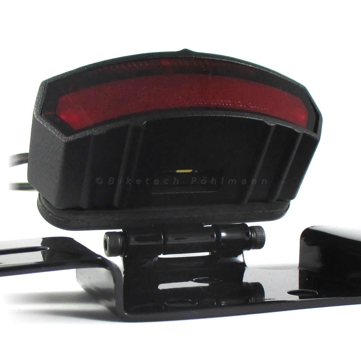 LED Rücklicht LIGHT GUIDE mit Kennzeichenhalter