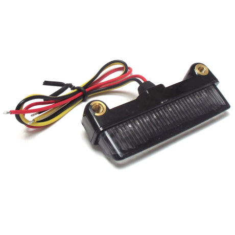 LED Mini Rücklicht Bremslicht Heckleuchte Blade getönt schwarz