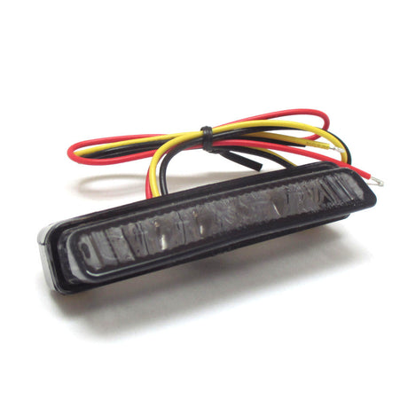LED Rücklicht BLADE, getönt