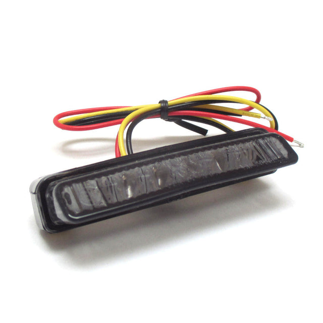 LED Rücklicht BLADE, getönt