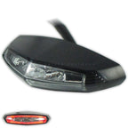 LED Rücklicht GT-01, leicht getönt