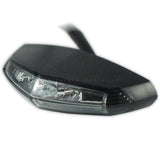 LED Rücklicht GT-01, leicht getönt