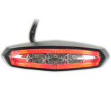 LED Rücklicht GT-01, leicht getönt