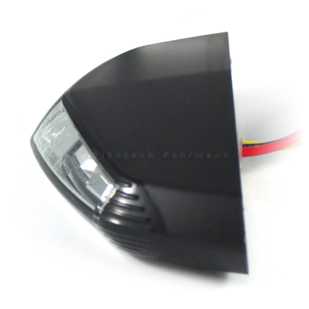 LED Rücklicht GT-01, leicht getönt