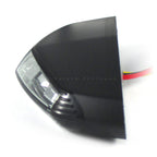 LED Rücklicht GT-01, leicht getönt