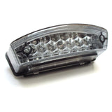 LED Rücklicht für Ducati Monster 1000 600 620 695 750 800 S4 R RS, klar
