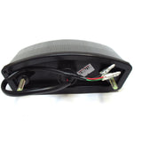 LED Rücklicht für Ducati Monster 1000 600 620 695 750 800 S4 R RS, klar
