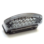 LED Rücklicht für Ducati Monster 1000 600 620 695 750 800 S4 R RS, klar