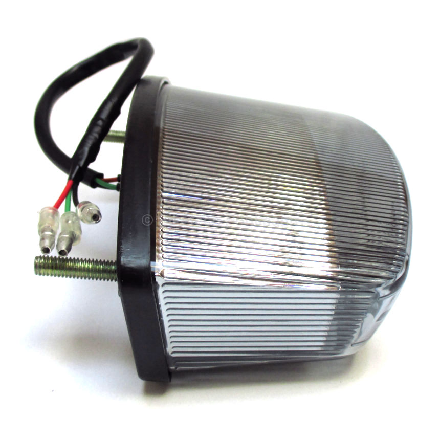 LED Rücklicht für Ducati Monster 1000 600 620 695 750 800 S4 R RS, klar