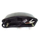 LED Rücklicht für Ducati Monster 1000 600 620 695 750 800 S4 R RS, klar