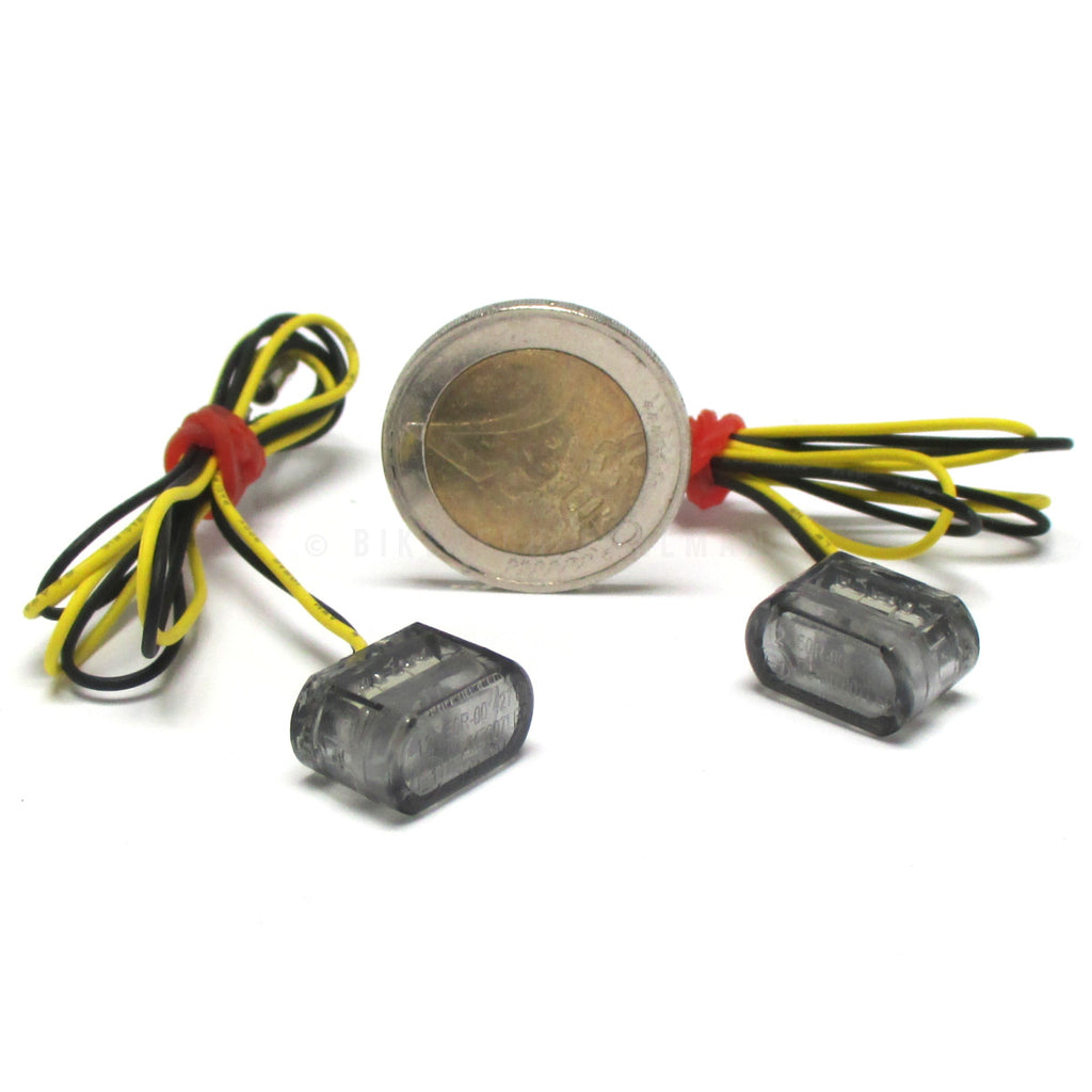 LED Einbaublinker MICRO HEAT