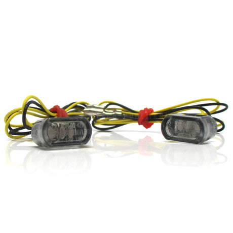 LED Einbaublinker MICRO HEAT