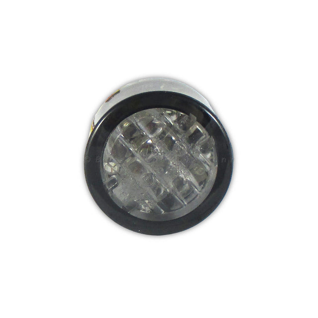 LED Einbaurücklicht TWENTY, getönt