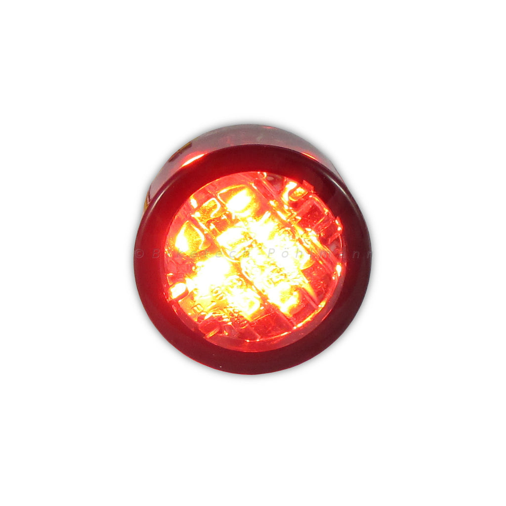 LED Einbaurücklicht TWENTY, getönt